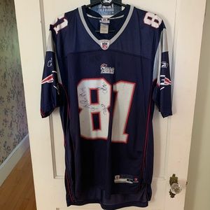 Patriots jersey
